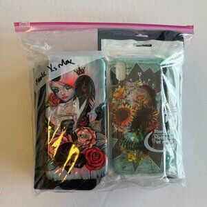 iPhone - XS Max - Cases & Screen Protector Bundle